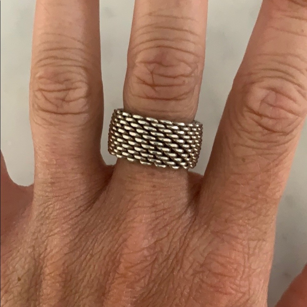 Tiffany ring